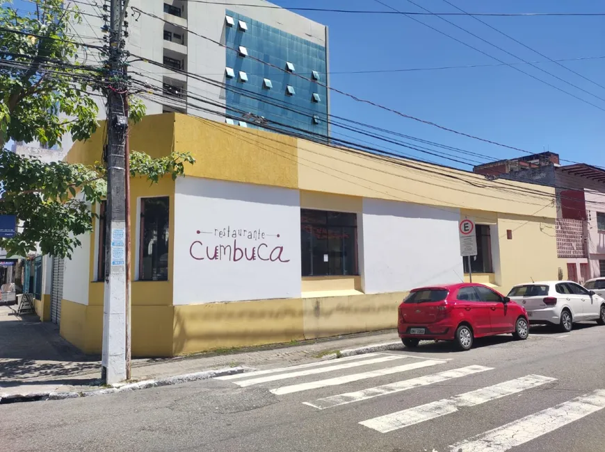 Foto 1 de Ponto Comercial para alugar, 275m² em Centro, Aracaju