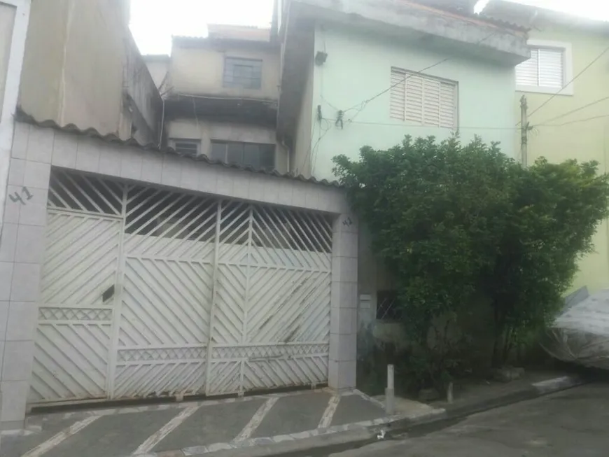 Foto 1 de Casa com 3 Quartos à venda, 160m² em Jardim das Camélias, São Paulo