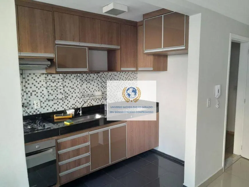 Foto 1 de Apartamento com 3 Quartos à venda, 60m² em Jardim Nova Europa, Campinas