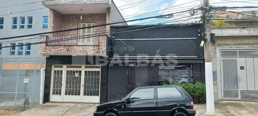 Foto 1 de Lote/Terreno à venda, 500m² em Vila Regente Feijó, São Paulo