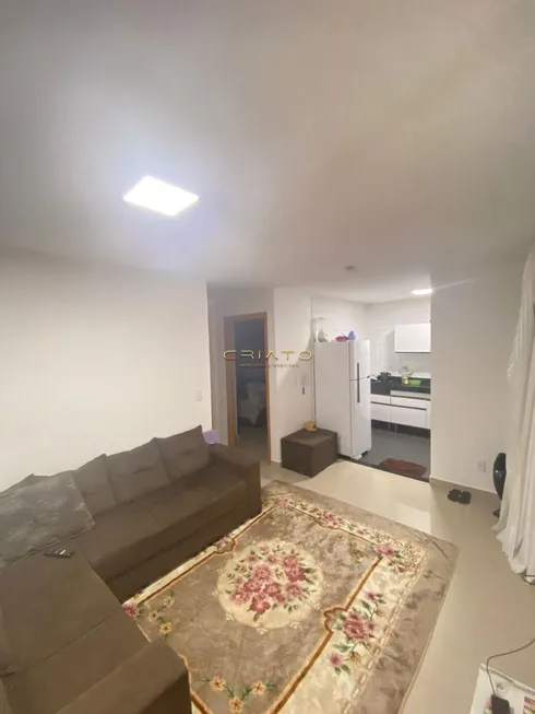 Foto 1 de Apartamento com 2 Quartos à venda, 42m² em Nova Vila Jaiara, Anápolis