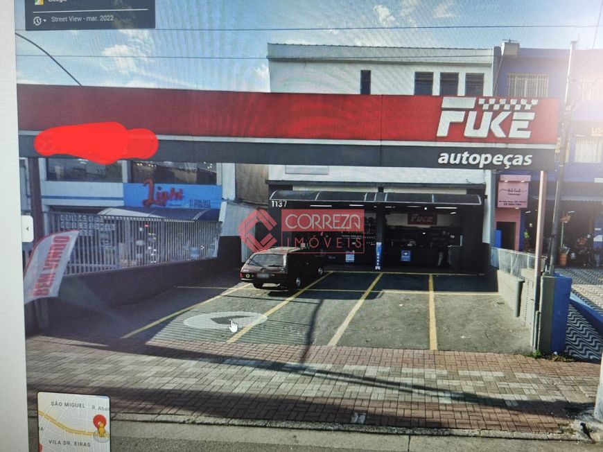 Prédio Comercial na Avenida Marechal Tito, 923, São Miguel Paulista em São Paulo, por R 16.500