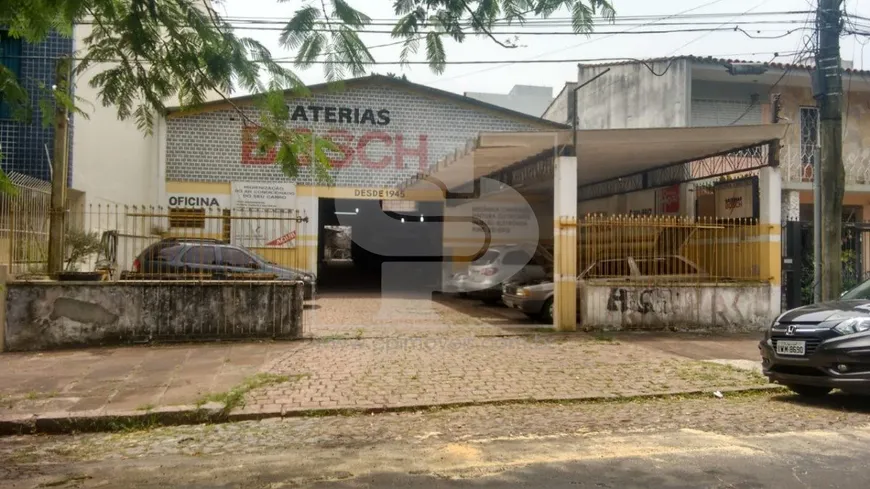 Foto 1 de Lote/Terreno à venda, 540m² em Auxiliadora, Porto Alegre