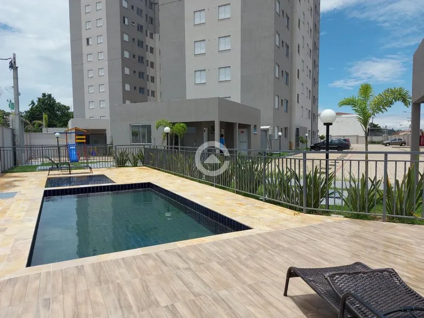 Foto 1 de Apartamento com 2 Quartos à venda, 46m² em Parque Alto Taquaral, Campinas