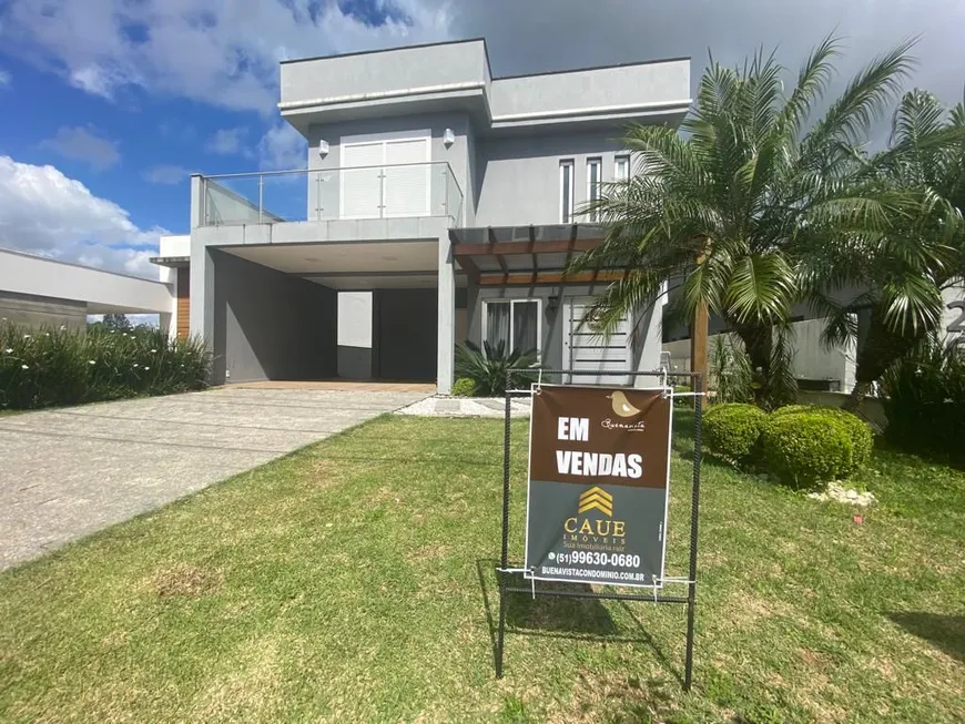 Foto 1 de Casa com 3 Quartos à venda, 330m² em Águas Claras, Viamão