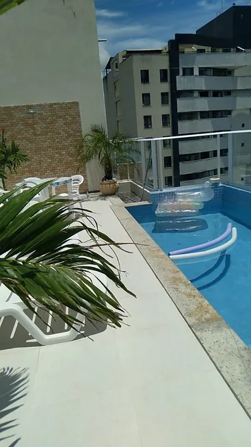 Foto 1 de Cobertura com 3 Quartos à venda, 240m² em Vilas do Atlantico, Lauro de Freitas