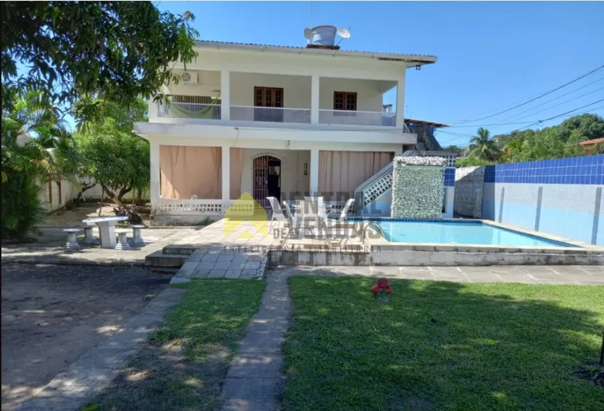 Foto 1 de Casa com 6 Quartos à venda, 975m² em Enseada dos Corais, Cabo de Santo Agostinho
