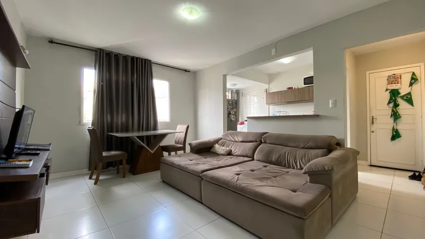 Foto 1 de Apartamento com 2 Quartos à venda, 61m² em Centro, Florianópolis