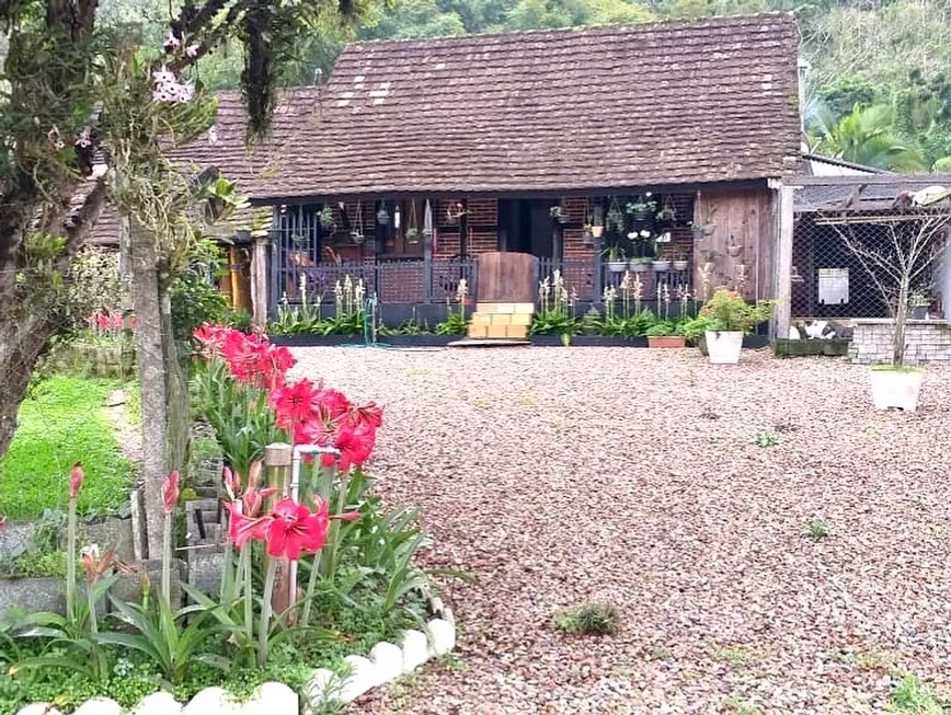 Foto 1 de Fazenda/Sítio com 3 Quartos à venda, 2500m² em , Timbó