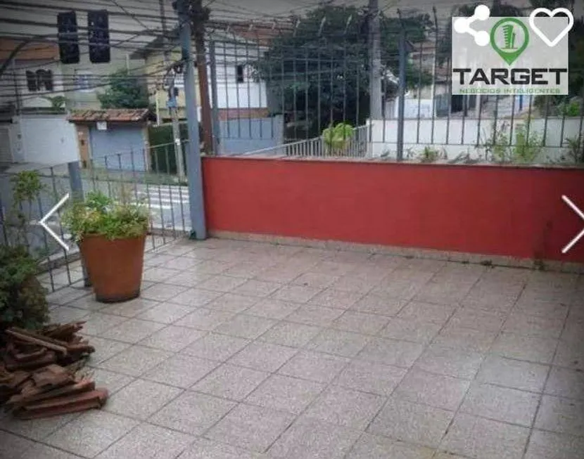 Foto 1 de Sobrado com 4 Quartos à venda, 155m² em Brooklin, São Paulo