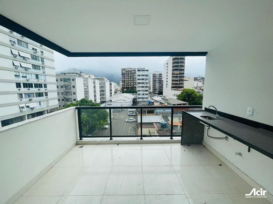 Foto 1 de Apartamento com 2 Quartos à venda, 72m² em Vila Isabel, Rio de Janeiro