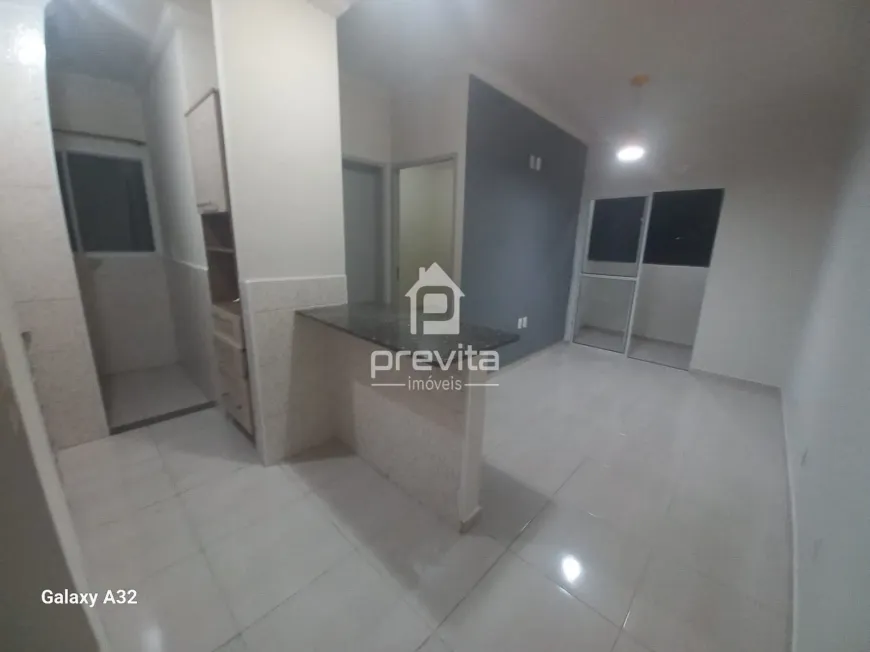 Foto 1 de Apartamento com 1 Quarto para alugar, 44m² em Jardim Morumby, Taubaté