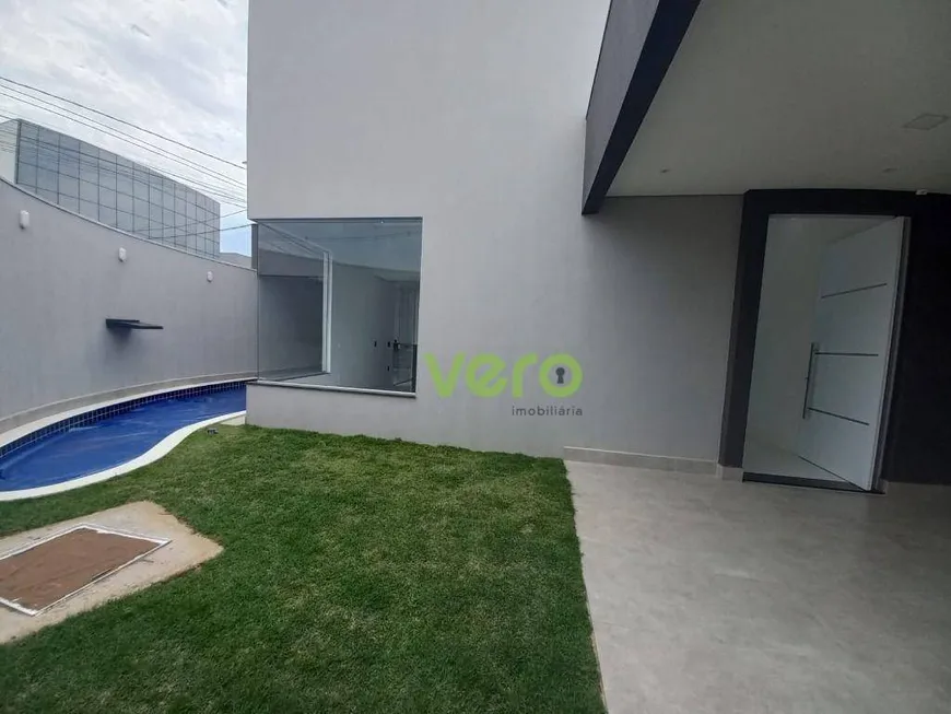 Foto 1 de Casa com 3 Quartos à venda, 165m² em Jardim Terramerica II, Americana