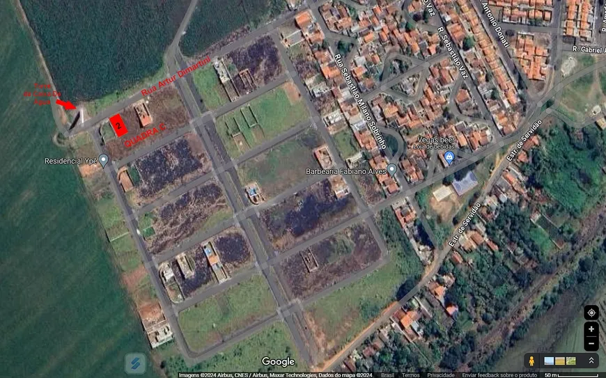 Foto 1 de Lote/Terreno à venda, 300m² em Loteamento Residencial Ype, Mogi Mirim