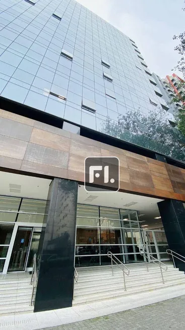 Foto 1 de Sala Comercial para alugar, 103m² em Itaim Bibi, São Paulo