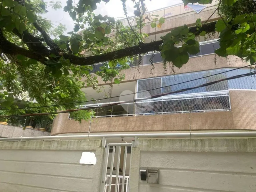 Foto 1 de Apartamento com 3 Quartos à venda, 93m² em Recreio Dos Bandeirantes, Rio de Janeiro