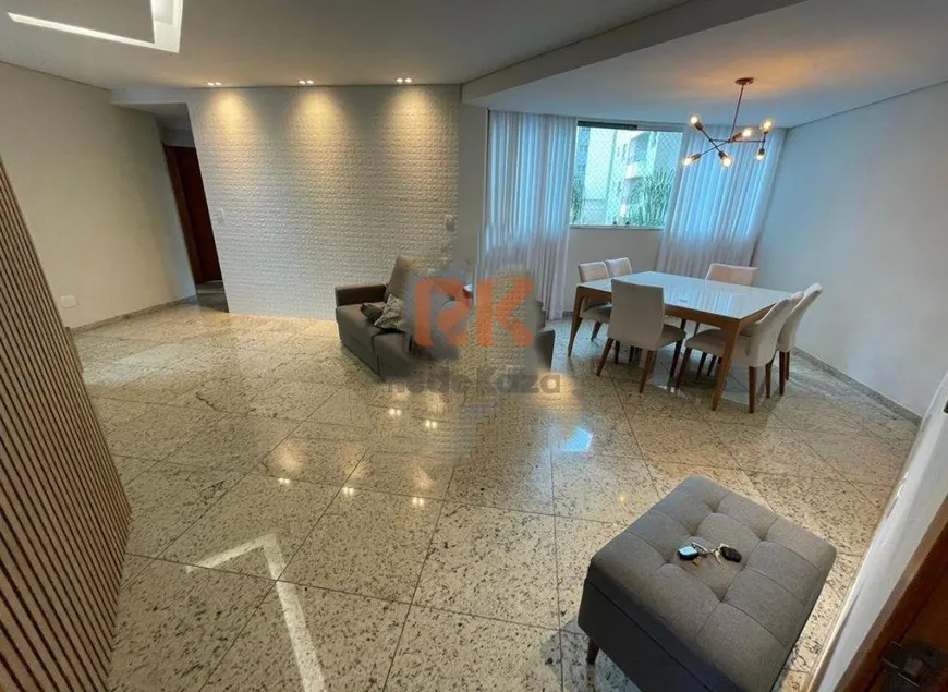 Foto 1 de Apartamento com 3 Quartos à venda, 93m² em Jardim Alvorada, Belo Horizonte