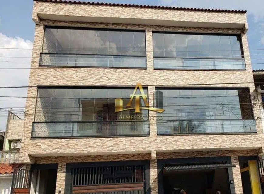 Foto 1 de Sobrado com 5 Quartos à venda, 250m² em Parque Imperial, Barueri