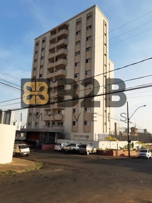 Foto 1 de Apartamento com 3 Quartos à venda, 105m² em Vila Santo Antonio, Bauru