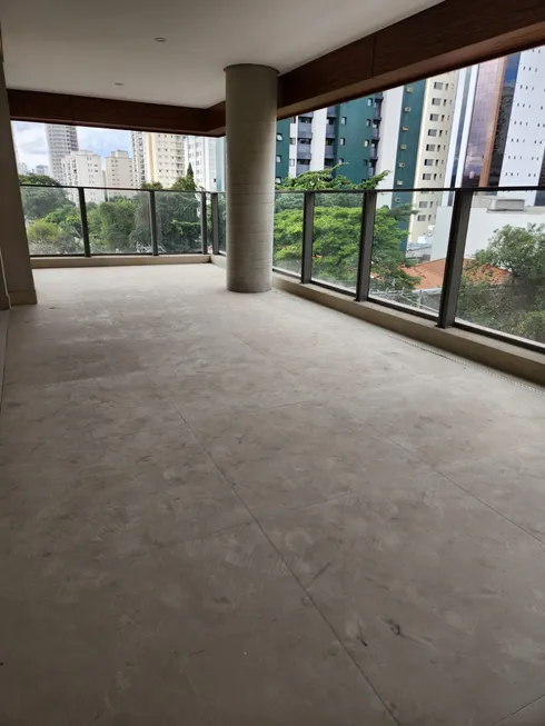 Foto 1 de Apartamento com 4 Quartos à venda, 232m² em Brooklin, São Paulo