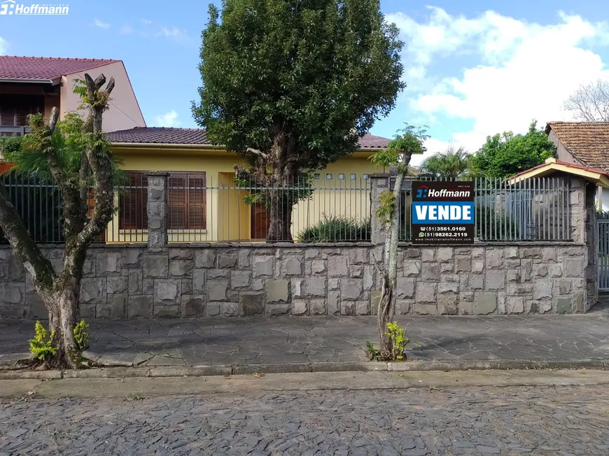 Foto 1 de Casa com 3 Quartos à venda, 185m² em Rincão da Saudade, Estância Velha