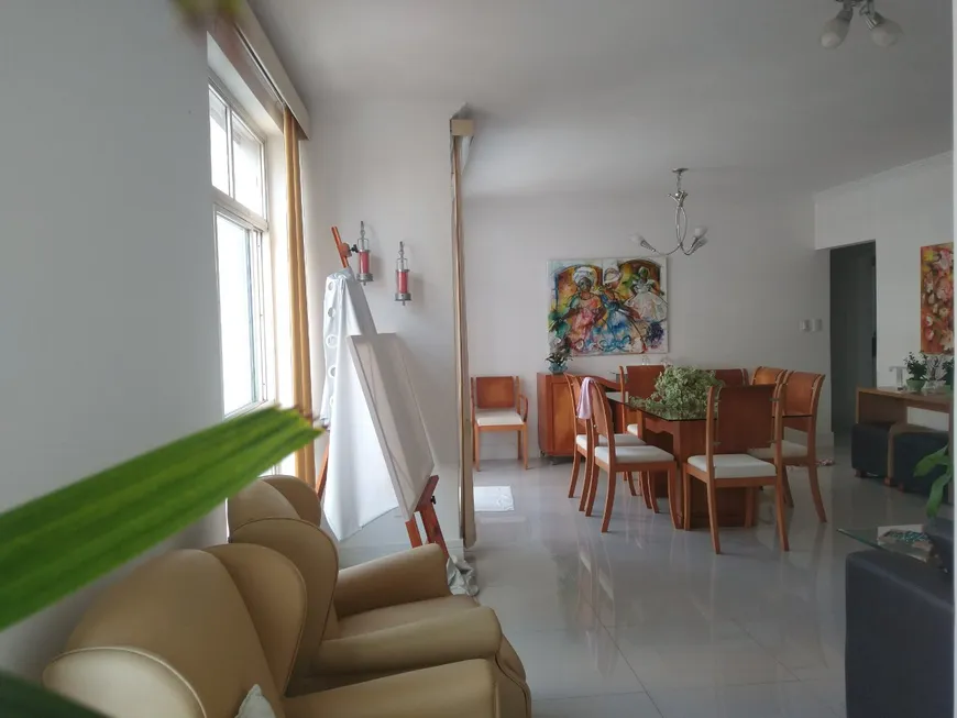 Foto 1 de Apartamento com 3 Quartos à venda, 137m² em Canela, Salvador