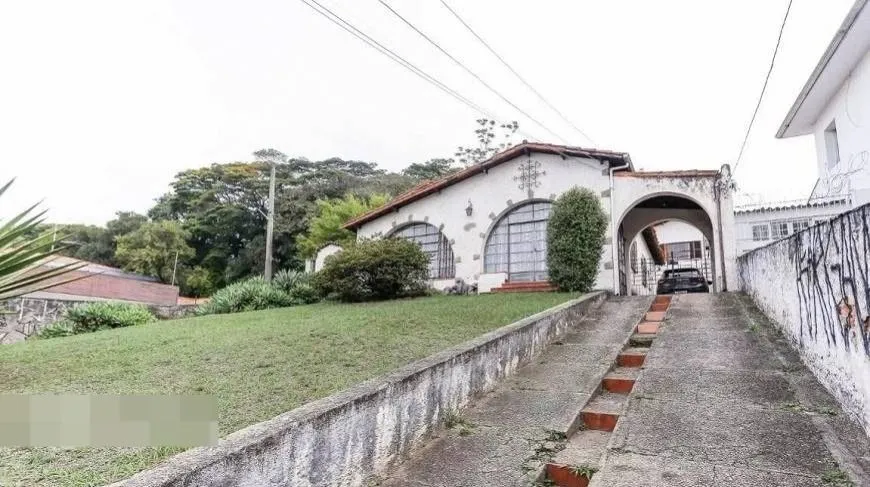 Foto 1 de Casa com 4 Quartos à venda, 300m² em Lapa, São Paulo