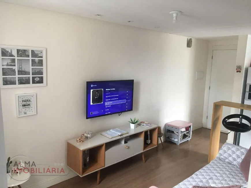 Foto 1 de Apartamento com 2 Quartos à venda, 43m² em Abrantes, Camaçari