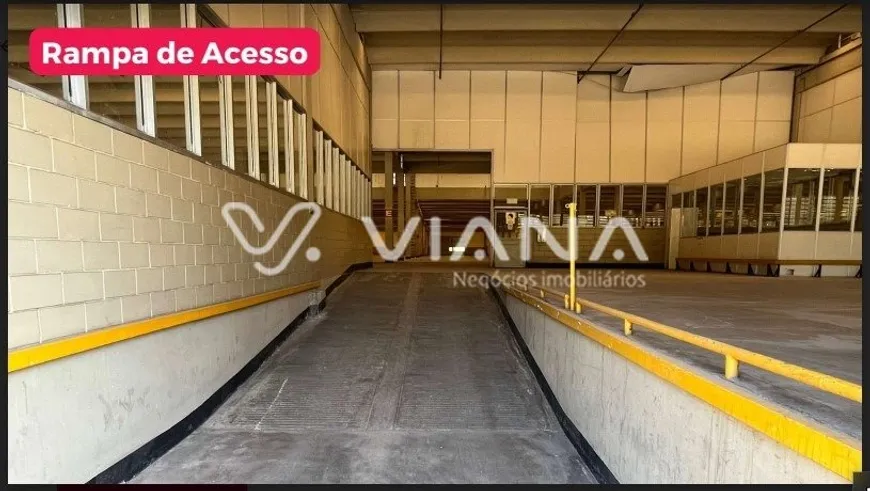 Foto 1 de Galpão/Depósito/Armazém para alugar, 2500m² em Vila Gea, São Paulo