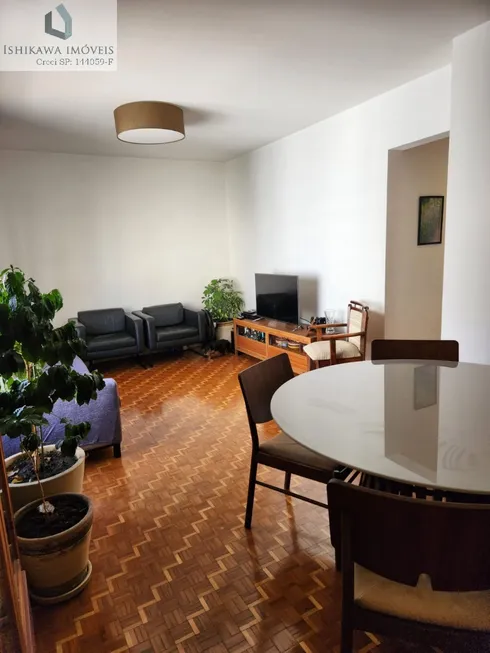 Foto 1 de Apartamento com 2 Quartos à venda, 85m² em Vila Clementino, São Paulo