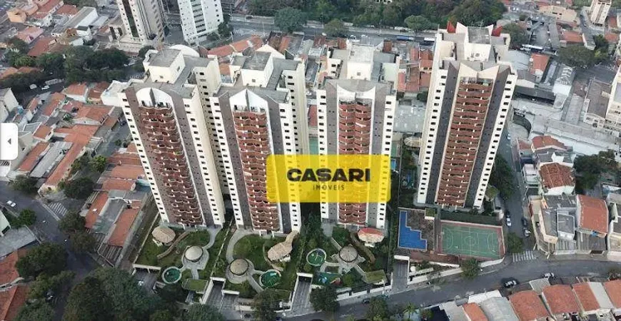 Foto 1 de Apartamento com 3 Quartos à venda, 131m² em Rudge Ramos, São Bernardo do Campo