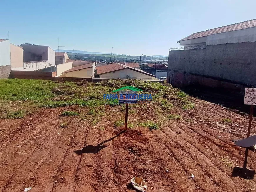 Foto 1 de Lote/Terreno à venda, 250m² em Jardim Novo II, Rio Claro