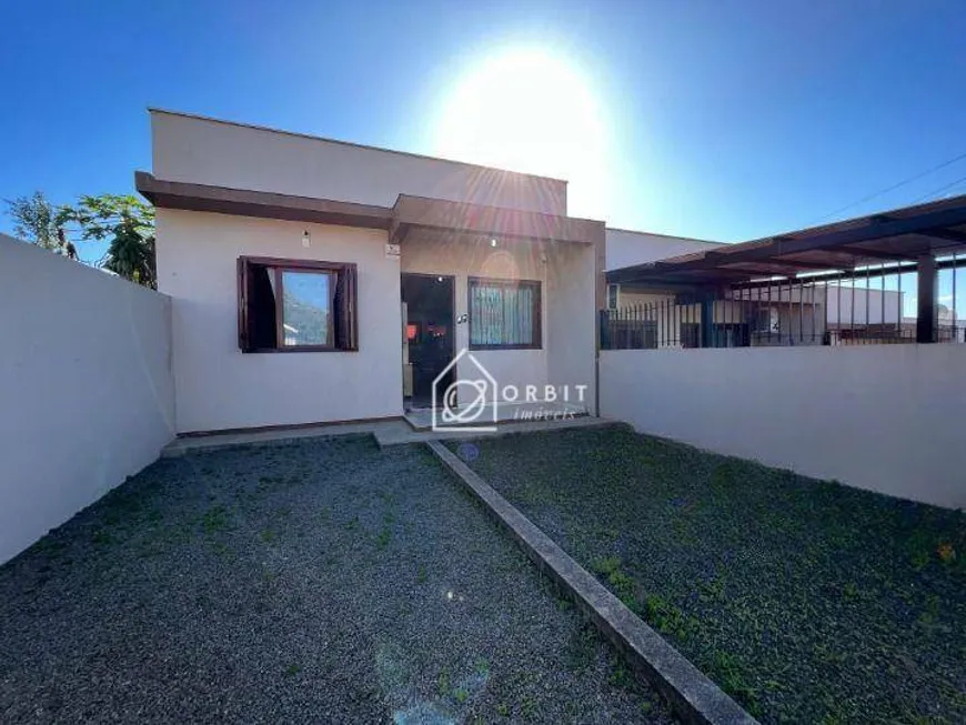 Foto 1 de Casa com 2 Quartos à venda, 56m² em Conventos, Lajeado