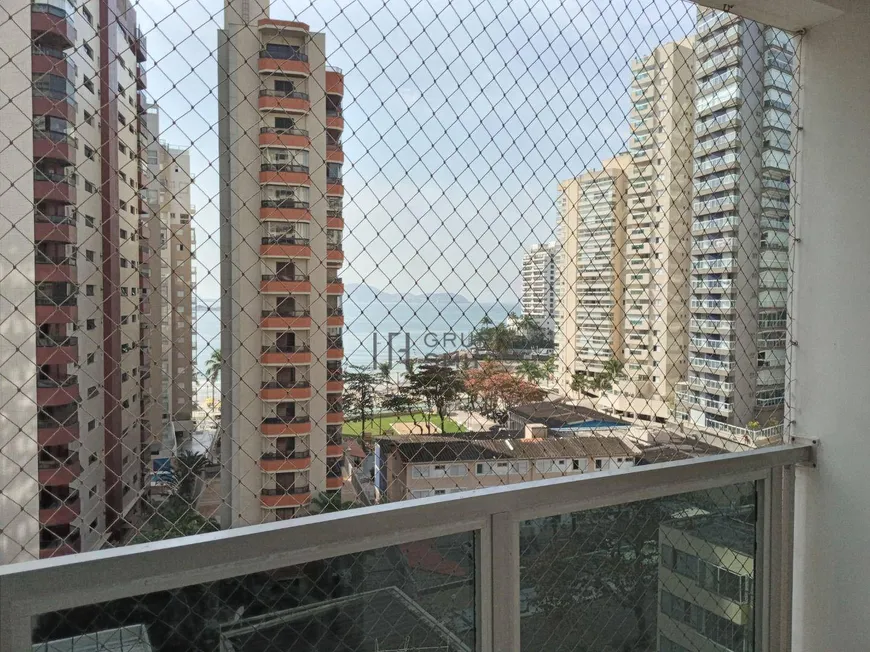 Foto 1 de Apartamento com 3 Quartos à venda, 84m² em Jardim Astúrias, Guarujá