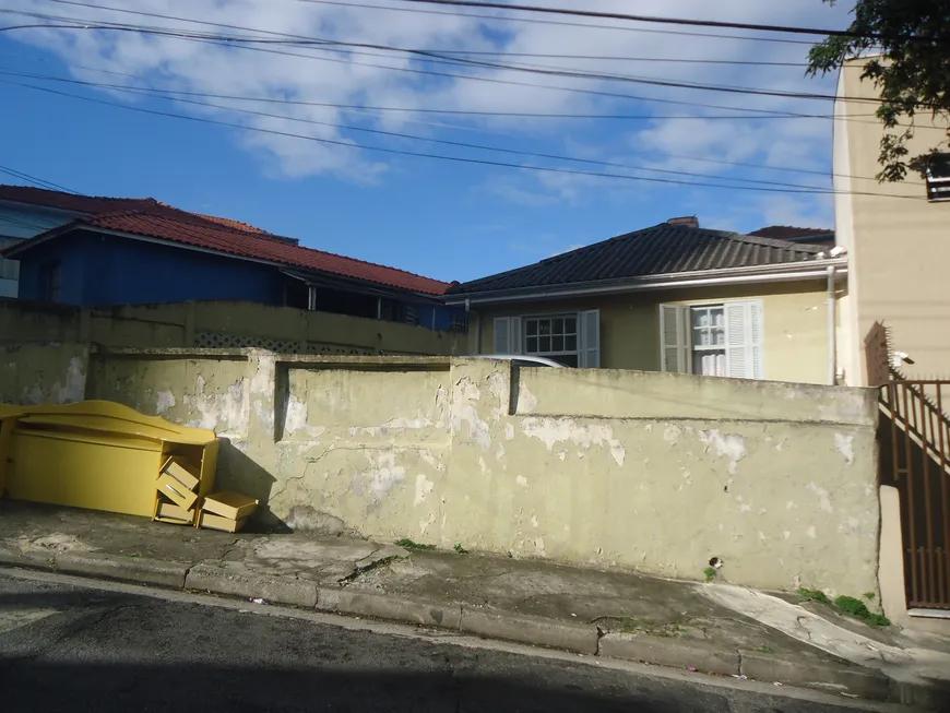 Foto 1 de Lote/Terreno à venda, 125m² em Vila Formosa, São Paulo