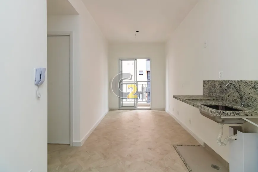 Foto 1 de Apartamento com 1 Quarto à venda, 30m² em Pinheiros, São Paulo