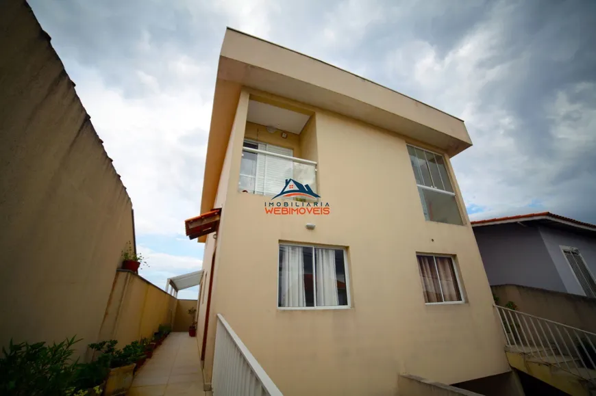 Foto 1 de Casa de Condomínio com 3 Quartos à venda, 132m² em Jardim Rio das Pedras, Cotia