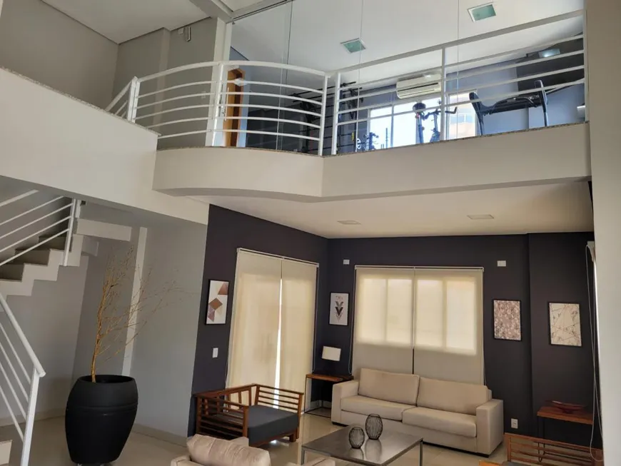 Foto 1 de Apartamento com 1 Quarto à venda, 119m² em Bosque da Saúde, Cuiabá