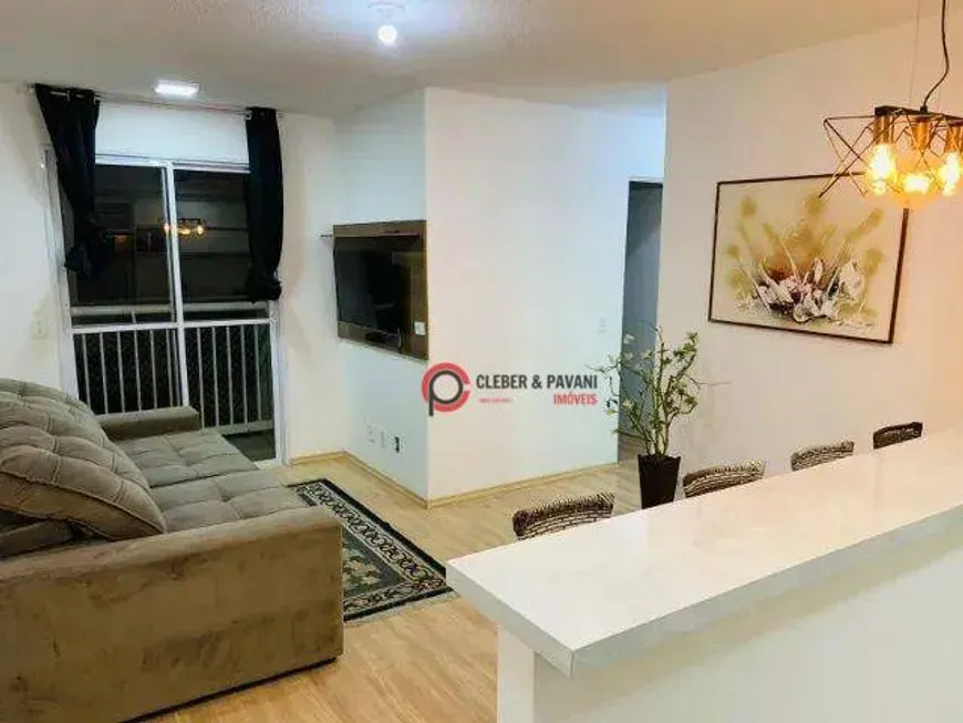 Foto 1 de Apartamento com 3 Quartos à venda, 79m² em Jardim Piratininga, Sorocaba