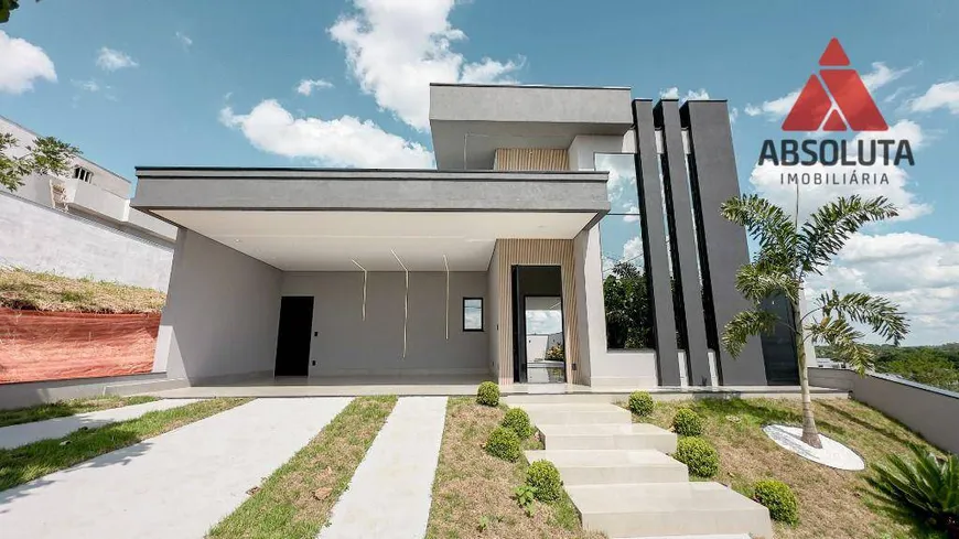 Foto 1 de Casa de Condomínio com 3 Quartos à venda, 195m² em Jardim São Francisco, Santa Bárbara D'Oeste