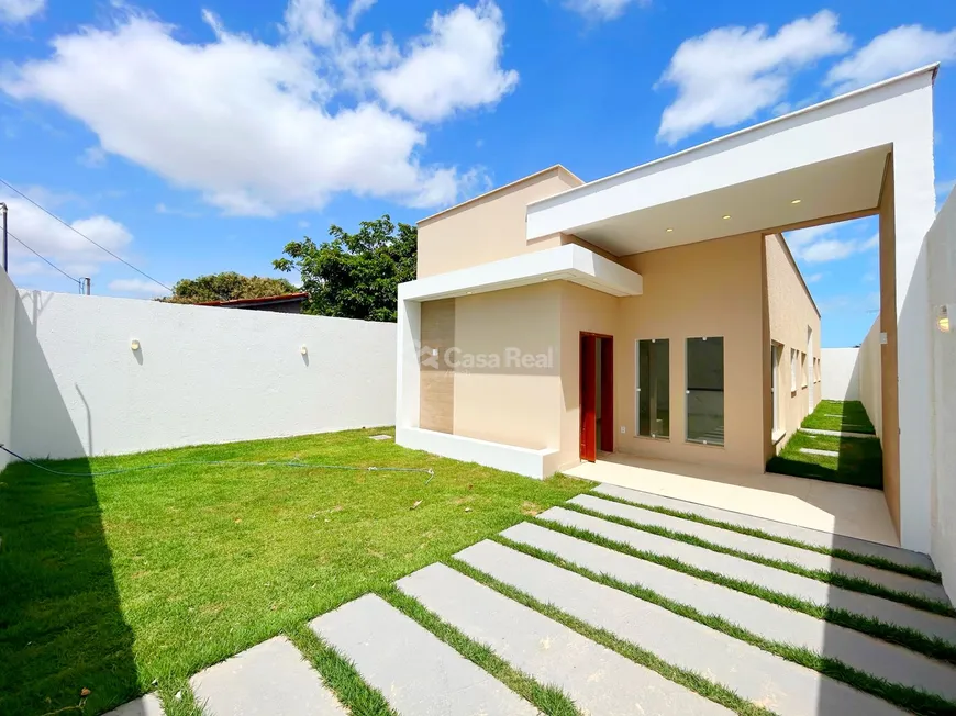 Foto 1 de Casa com 3 Quartos à venda, 225m² em Loteamento Jardim Turu, São José de Ribamar