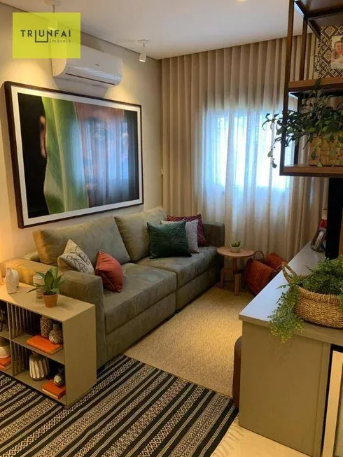 Foto 1 de Apartamento com 2 Quartos à venda, 69m² em Jardim America, Sorocaba