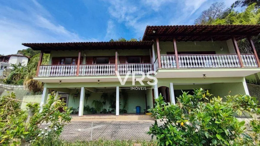 Foto 1 de Casa com 3 Quartos à venda, 247m² em Quinta da Barra, Teresópolis