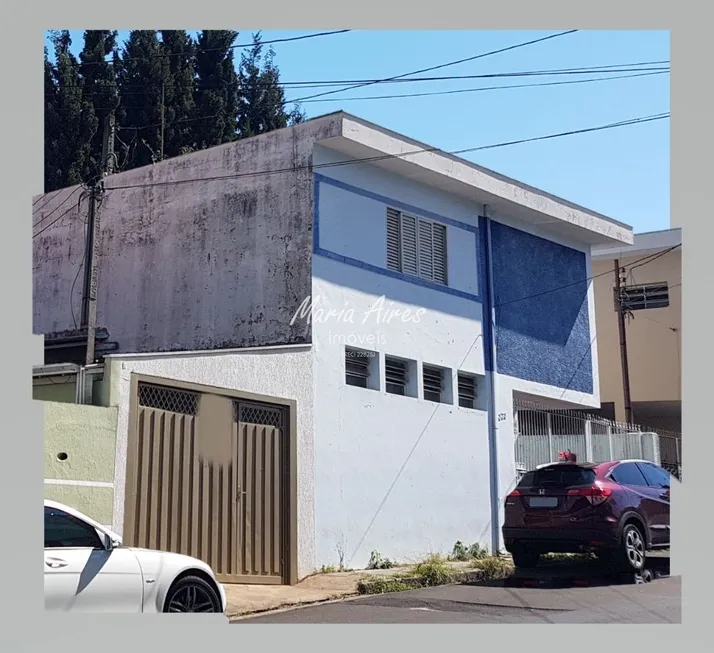 Foto 1 de Sobrado com 3 Quartos para venda ou aluguel, 150m² em Vila Monteiro - Gleba I, São Carlos