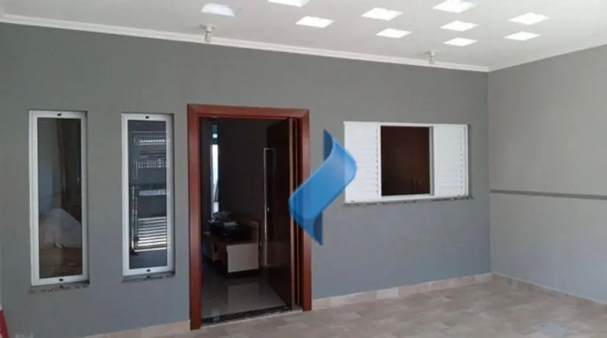 Foto 1 de Casa com 3 Quartos à venda, 128m² em Jardim Residencial Villa Amato, Sorocaba