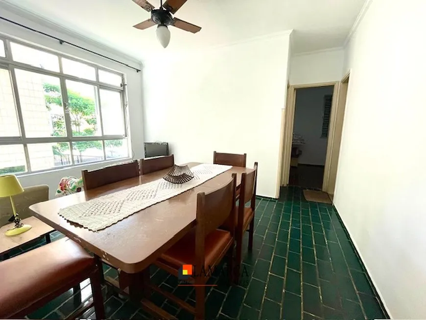 Foto 1 de Apartamento com 2 Quartos à venda, 58m² em Enseada, Guarujá