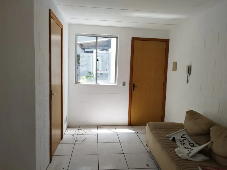 Foto 1 de Apartamento com 2 Quartos à venda, 37m² em Canudos, Novo Hamburgo
