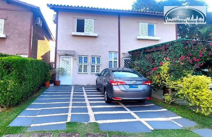 Foto 1 de Casa de Condomínio com 2 Quartos à venda, 70m² em Vila Boa Esperança, Valinhos