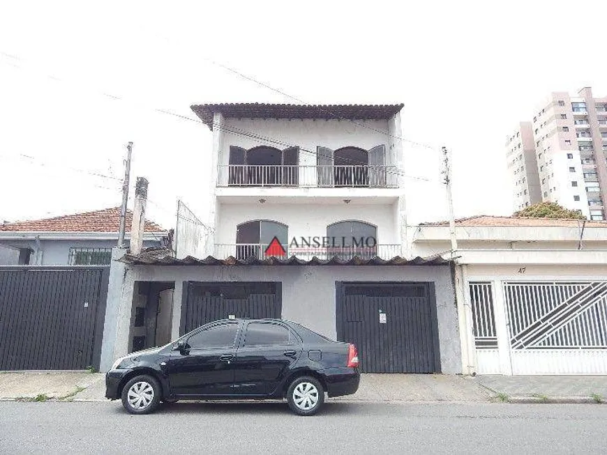 Foto 1 de Imóvel Comercial com 6 Quartos para venda ou aluguel, 383m² em Vila Dusi, São Bernardo do Campo