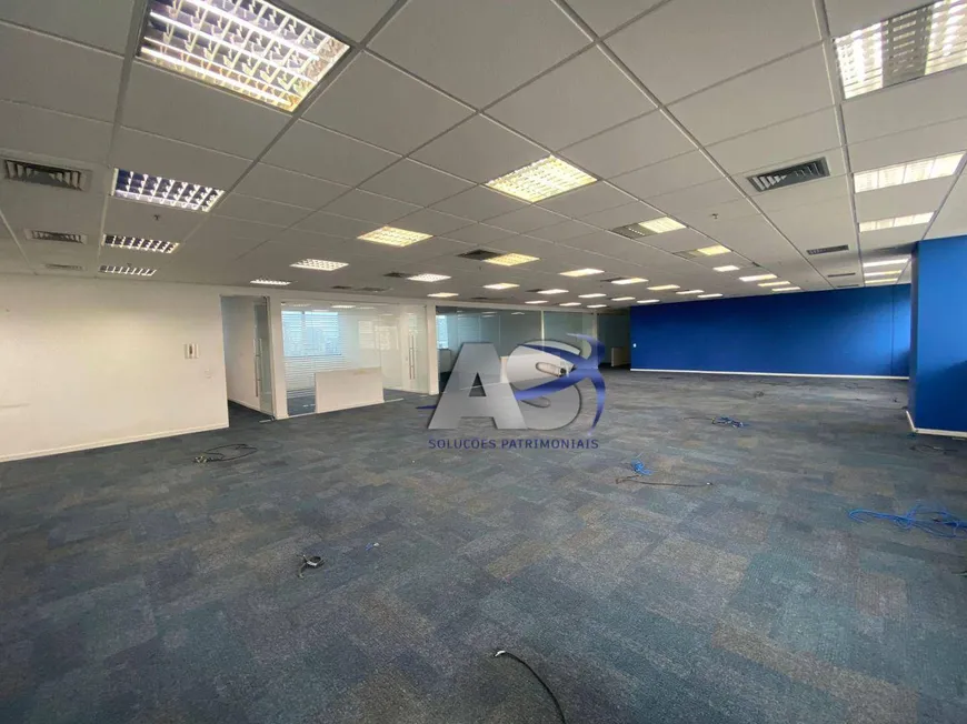 Foto 1 de Sala Comercial para venda ou aluguel, 598m² em Brooklin, São Paulo